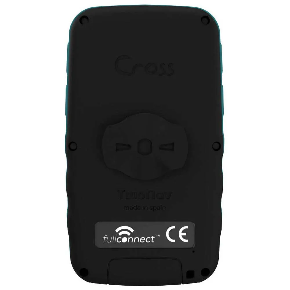 Twonav Cross Plus Azul (64 Gb) + Francia Topo Full Fahrradcomputer, Multicolor, One Size Twonav Cross Plus Azul (64 Gb) + Francia Topo Full Fahrradcomputer, Multicolor, One Size