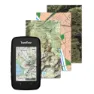 Twonav Cross Plus Azul (64 Gb) + Francia Topo Full Fahrradcomputer, Multicolor, One Size