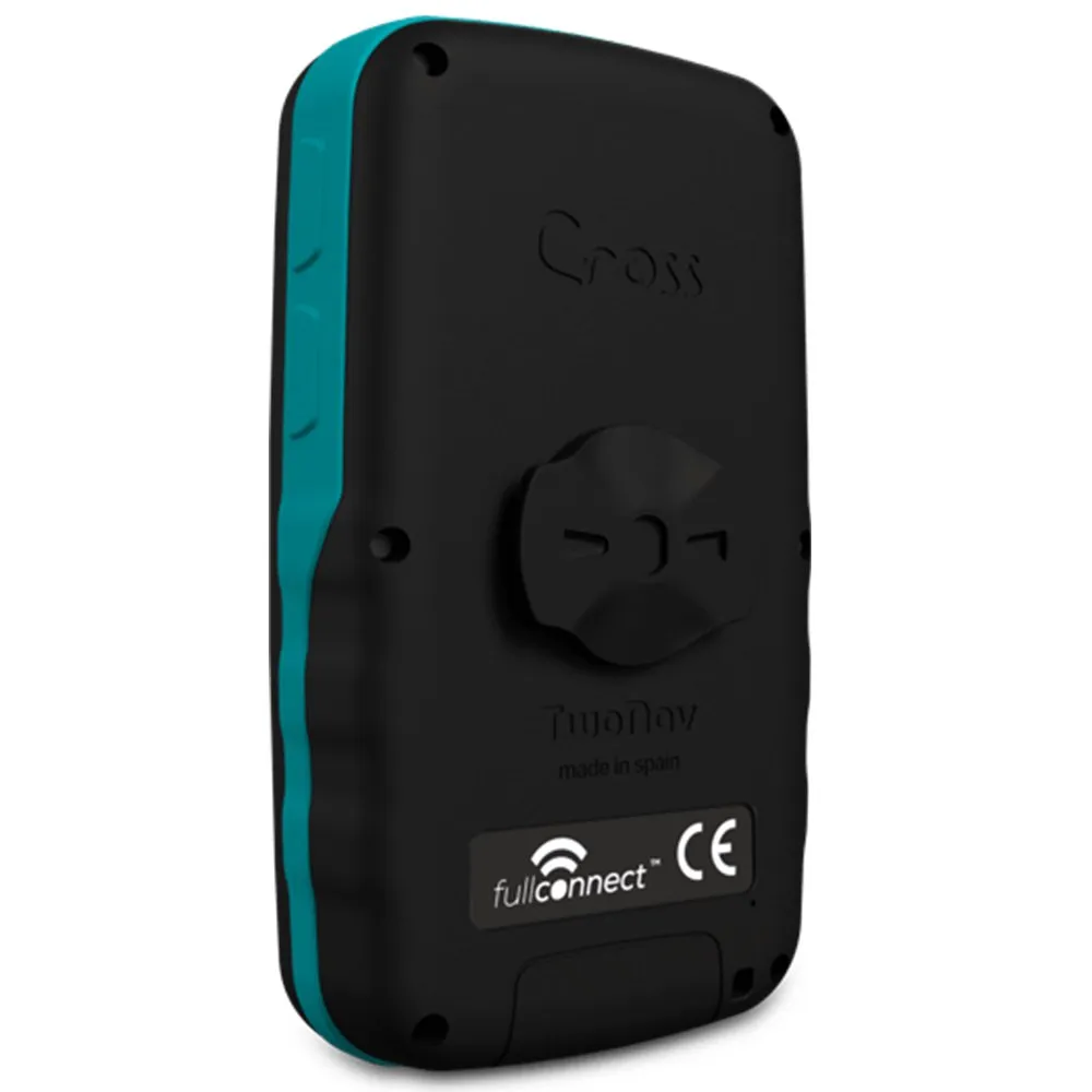 Twonav Cross Plus Gps Fahrradcomputer, Black, One Size Twonav Cross Plus Gps Fahrradcomputer, Black, One Size