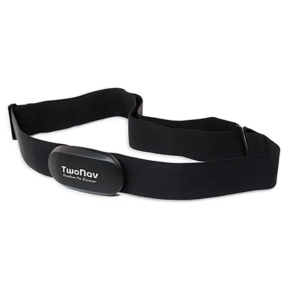 Twonav Dual Pulssensor, Black Twonav Dual Pulssensor, Black