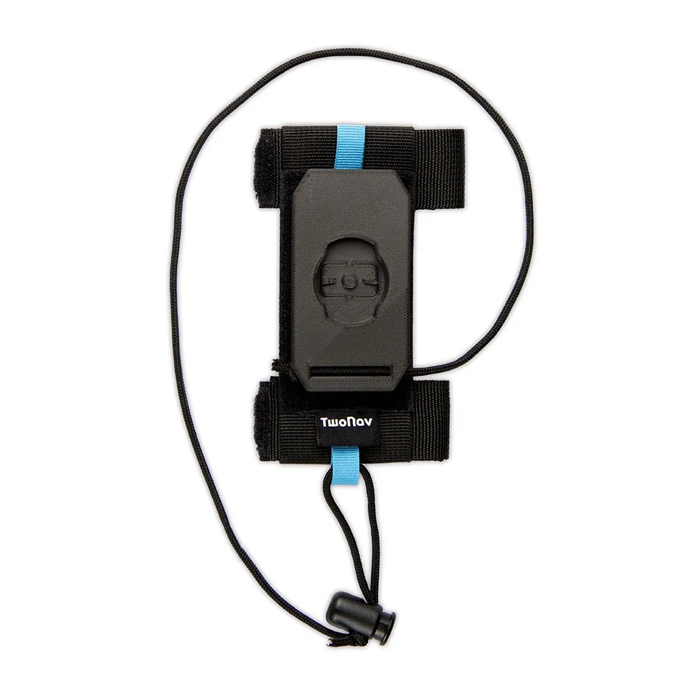 Twonav Gps-halterung Quicklock Rucksack, Black