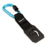 Twonav Gps Mount Carabiner Karabinerhaken, Black / blue, One Size