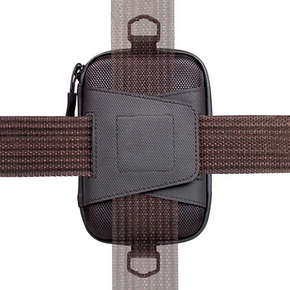 Twonav Gps Scheide, Black / blue