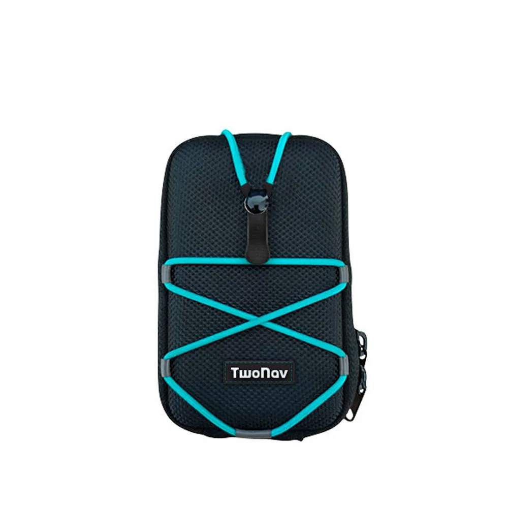 Twonav Gps Scheide, Black / blue