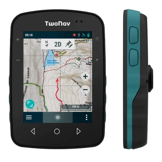 Twonav Gps Terra Fahrradcomputer, Blue, One Size Twonav Gps Terra Fahrradcomputer, Blue, One Size