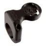 Twonav Quicklock Elevated Fahrradcomputerhalterung, Black, One Size