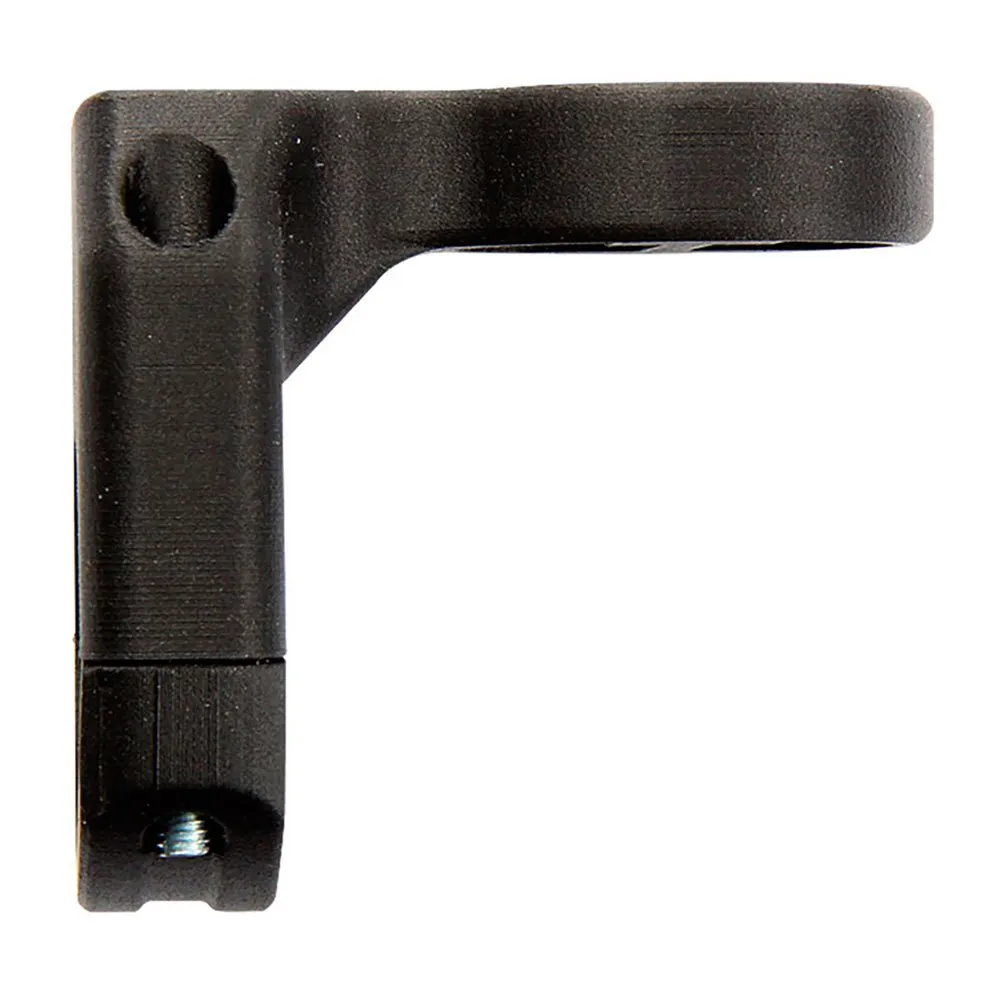 Twonav Quicklock Elevated Fahrradcomputerhalterung, Black, One Size