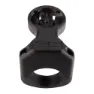 Twonav Quicklock Elevated Fahrradcomputerhalterung, Black, One Size