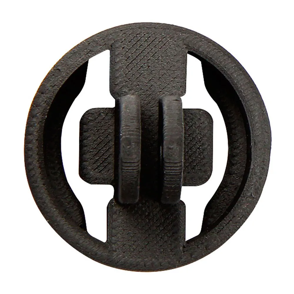 Twonav Quicklock Gopro Unterstützung, Black, One Size