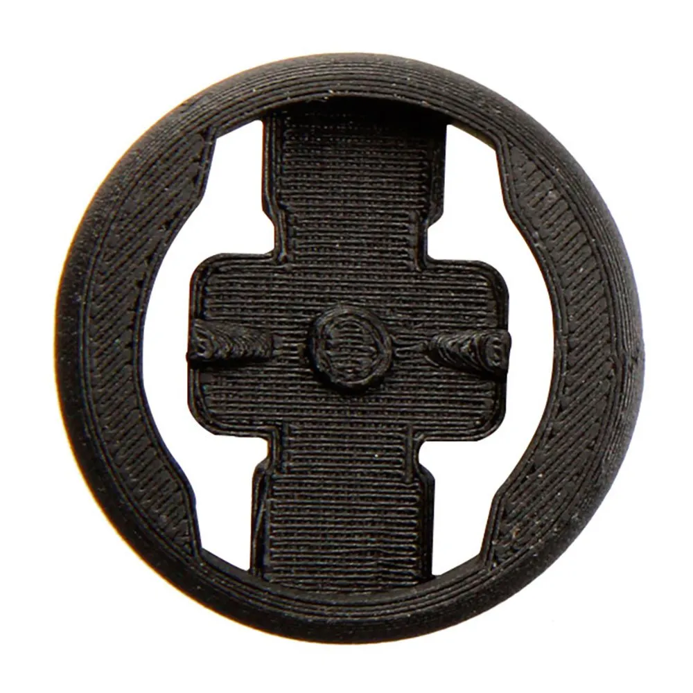 Twonav Quicklock Gopro Unterstützung, Black, One Size