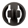 Twonav Quicklock Gopro Unterstützung, Black, One Size