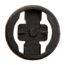 Twonav Quicklock Gopro Unterstützung, Black, One Size