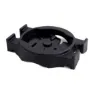 Twonav Quicklock Stem Fahrradcomputerhalterung, Black, One Size