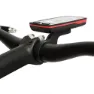 Twonav Quicklock Upfront Fahrradcomputerhalterung, Black, One Size