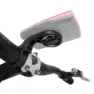 Twonav Quicklock Upfront Fahrradcomputerhalterung, Black, One Size