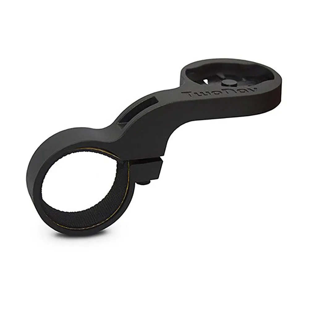 Twonav Quicklock Upfront Fahrradcomputerhalterung, Black, One Size Twonav Quicklock Upfront Fahrradcomputerhalterung, Black, One Size