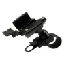 Twonav Ram Aventura/trail Fahrradcomputerhalterung, Black, One Size