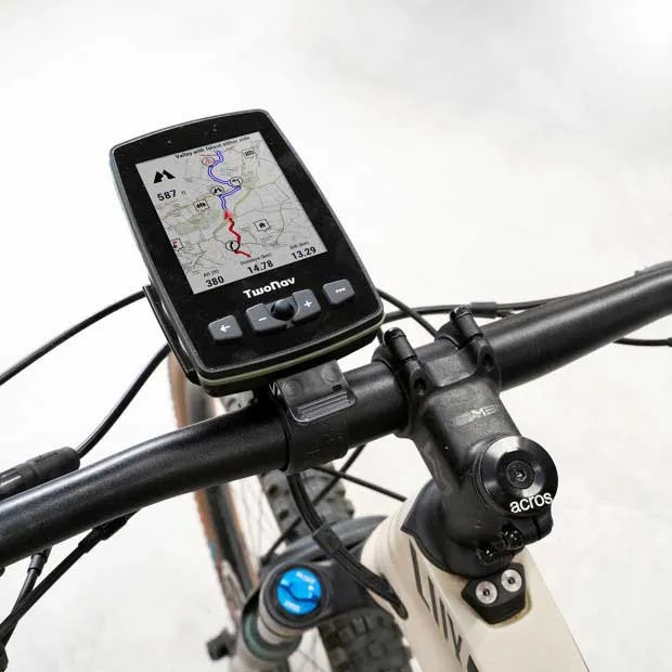 Twonav Ram Aventura/trail Fahrradcomputerhalterung, Black, One Size Twonav Ram Aventura/trail Fahrradcomputerhalterung, Black, One Size