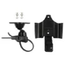 Twonav Ram Aventura/trail Fahrradcomputerhalterung, Black, One Size