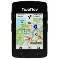 Twonav Roc Azul + Alemania Topo Full Fahrradcomputer Twonav Roc Azul + Alemania Topo Full Fahrradcomputer