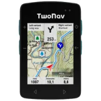 Twonav Roc Azul + España Topo Full Fahrradcomputer Twonav Roc Azul + España Topo Full Fahrradcomputer