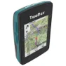 Twonav Roc Azul + España Topo Full Fahrradcomputer, Multicolor, One Size
