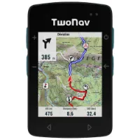 Twonav Roc Azul + Francia Topo Full Fahrradcomputer Twonav Roc Azul + Francia Topo Full Fahrradcomputer
