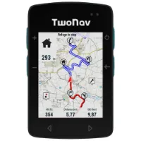 Twonav Roc Azul + Gran Bretaña Topo Full (1:25.000) Fahrradcomputer Twonav Roc Azul + Gran Bretaña Topo Full (1:25.000) Fahrradcomputer