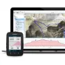 Twonav Terra Azul (32 Gb) + Alemania Topo Full Fahrradcomputer, Multicolor, One Size