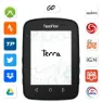 Twonav Terra Azul (32 Gb) + España Topo Full Fahrradcomputer, Multicolor, One Size