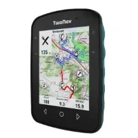 Twonav Terra Azul (32 Gb) + Francia Topo Full Fahrradcomputer Twonav Terra Azul (32 Gb) + Francia Topo Full Fahrradcomputer