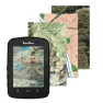 Twonav Terra Azul (32 Gb) + Francia Topo Full Fahrradcomputer, Multicolor, One Size