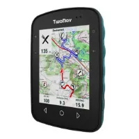 Twonav Terra Azul (32 Gb) + Gran Bretaña Topo Full (1:25.000) Fahrradcomputer Twonav Terra Azul (32 Gb) + Gran Bretaña Topo Full (1:25.000) Fahrradcomputer