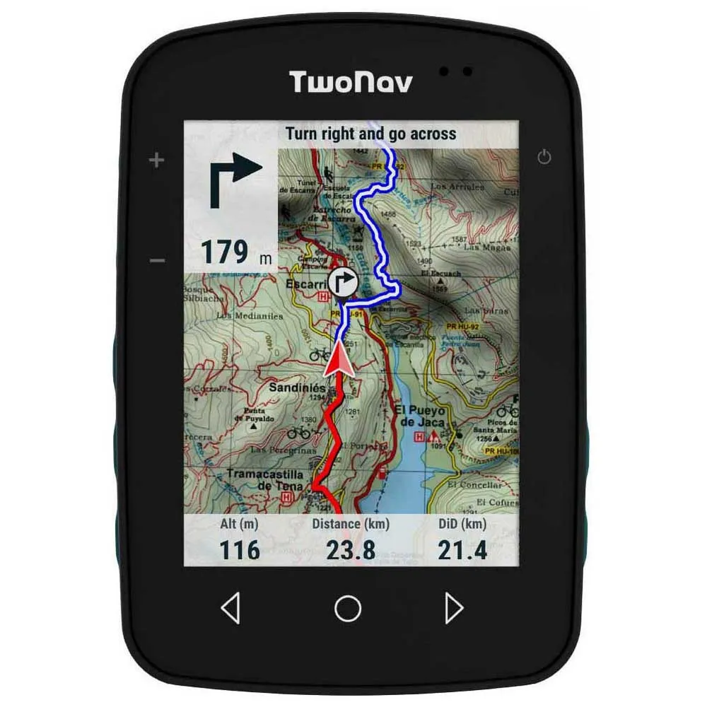 Twonav Terra Azul 32gb Fahrradcomputer, Multicolor, One Size Twonav Terra Azul 32gb Fahrradcomputer, Multicolor, One Size