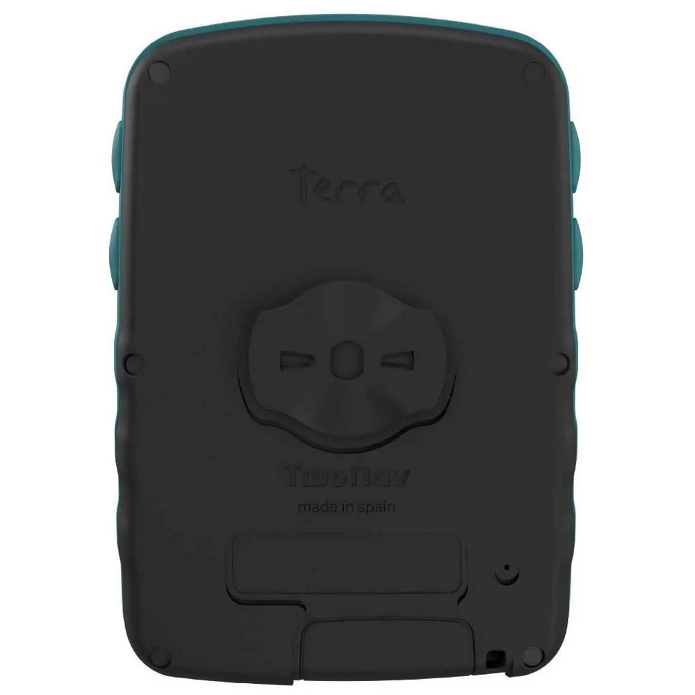 Twonav Terra Azul (64 Gb) + España Topo Full Fahrradcomputer, Multicolor, One Size Twonav Terra Azul (64 Gb) + España Topo Full Fahrradcomputer, Multicolor, One Size