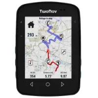 Twonav Terra Azul (64 Gb) + Gran Bretaña Topo Full (1:25.000) Fahrradcomputer Twonav Terra Azul (64 Gb) + Gran Bretaña Topo Full (1:25.000) Fahrradcomputer