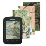 Twonav Terra Azul (64 Gb) + Gran Bretaña Topo Full (1:25.000) Fahrradcomputer, Multicolor, One Size