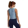 TYR Airtec Cropped ärmelloses T-shirt female
