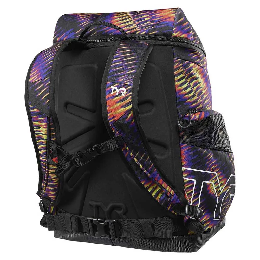 TYR Alliance 45l Evolved Rucksack, Purple / multi, One Size TYR Alliance 45l Evolved Rucksack, Purple / multi, One Size