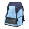 TYR Alliance 45l Rucksack, Light blue / navy, One Size