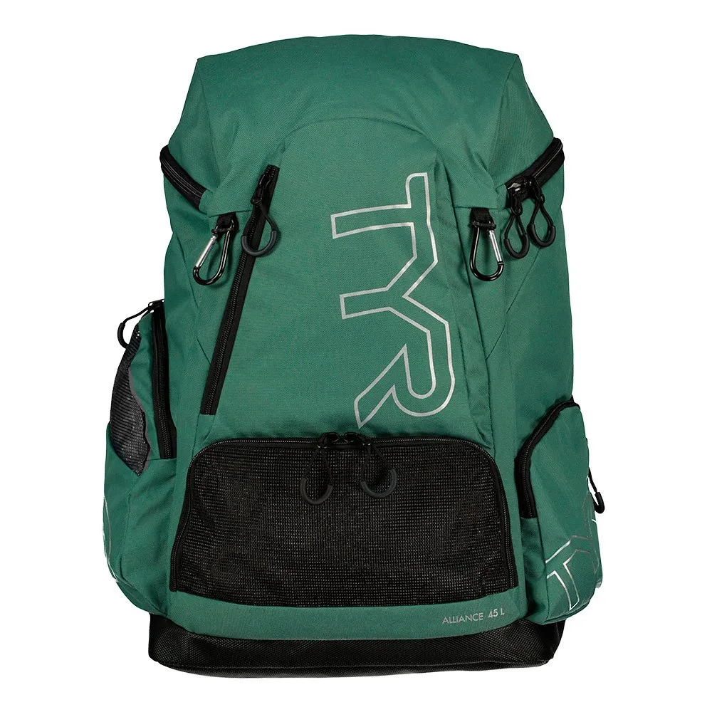 TYR Alliance Rucksack 45l, Sage, One Size TYR Alliance Rucksack 45l, Sage, One Size