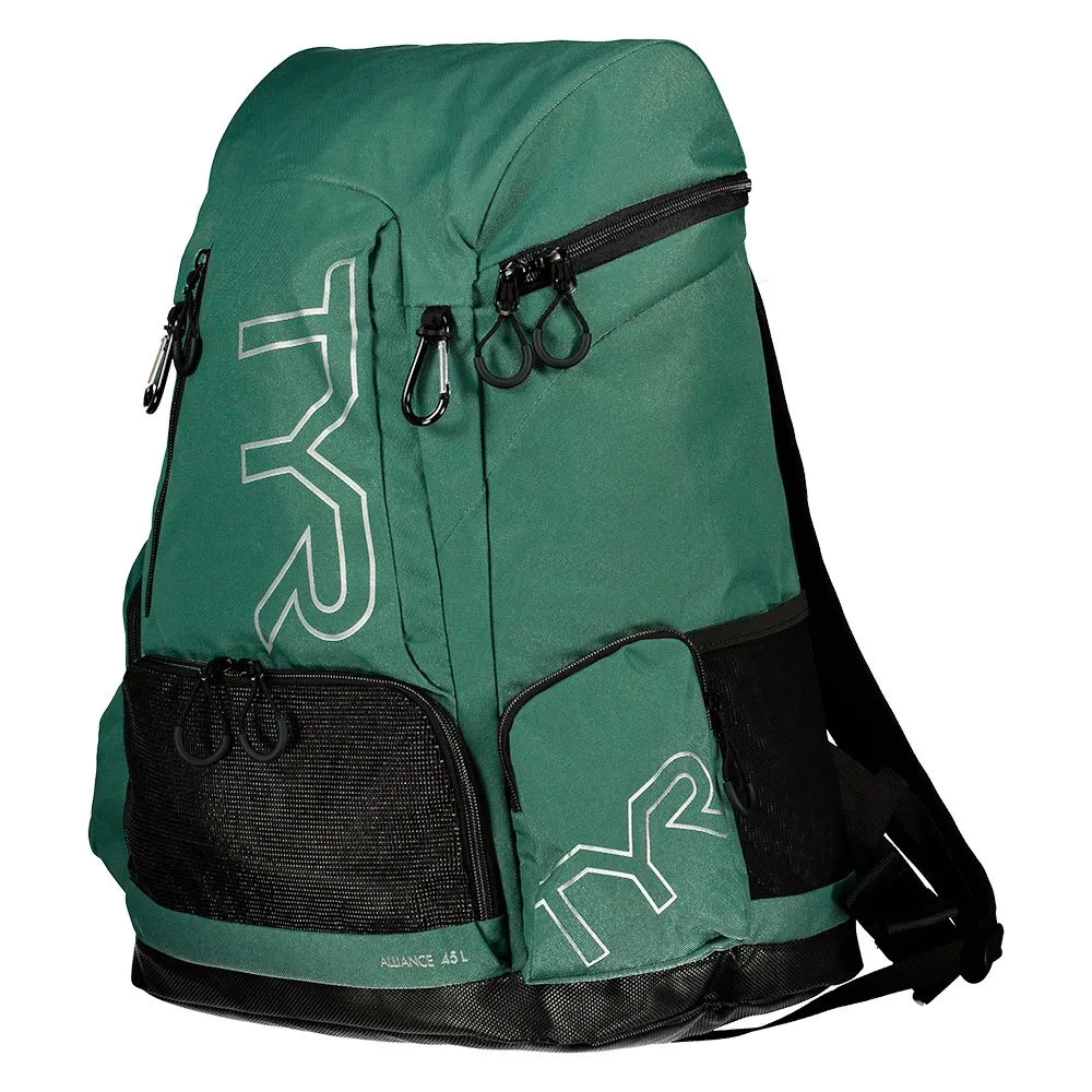 TYR Alliance Rucksack 45l, Sage, One Size TYR Alliance Rucksack 45l, Sage, One Size