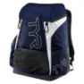 Navy / white
