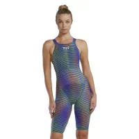 TYR Avictor 2.0 Luminis Offener Rücken Wettkampfbadeanzug TYR Avictor 2.0 Luminis Offener Rücken Wettkampfbadeanzug