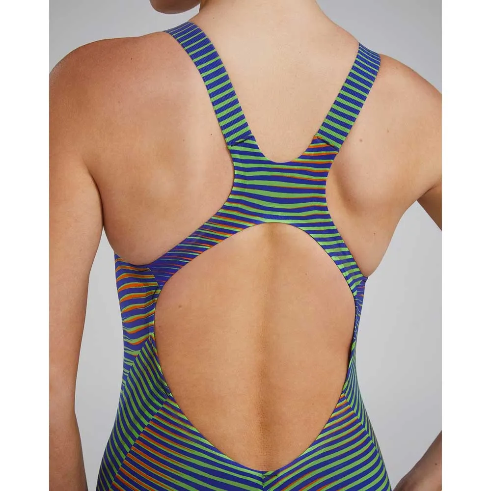 TYR Avictor 2.0 Luminis Offener Rücken Wettkampfbadeanzug female