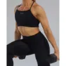 TYR Base Kinetic 28´´ Pocket Leggings Mit Hoher Taille female