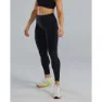 TYR Base Kinetic 28´´ Pocket Leggings Mit Hoher Taille female