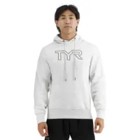 TYR Big Logo Kapuzenpullover TYR Big Logo Kapuzenpullover