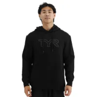 TYR Big Logo Kapuzenpullover TYR Big Logo Kapuzenpullover