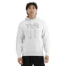 TYR Big Logo Kapuzenpullover female